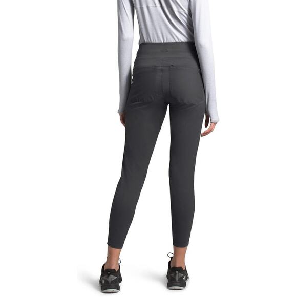 The North Face Paramount Hybrid High-Rise Tights Women’s Small in Asphalt Gray - Picture 2 of 7